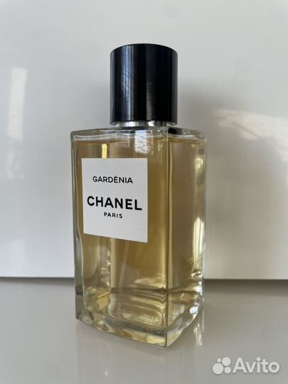 Chanel gardenia edt