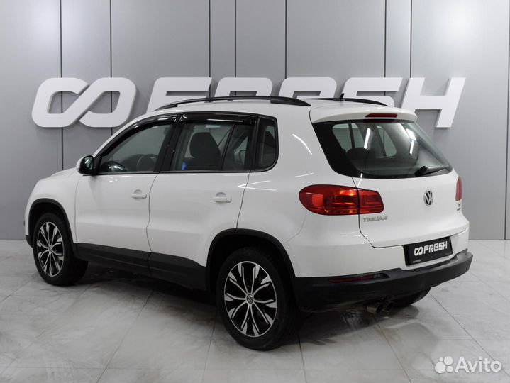Volkswagen Tiguan 1.4 МТ, 2011, 273 081 км