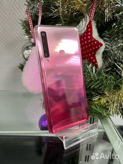 Samsung Galaxy A9 (2018), 6/128 ГБ