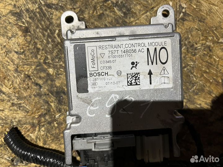 Блок управления airbag Ford Mondeo IV