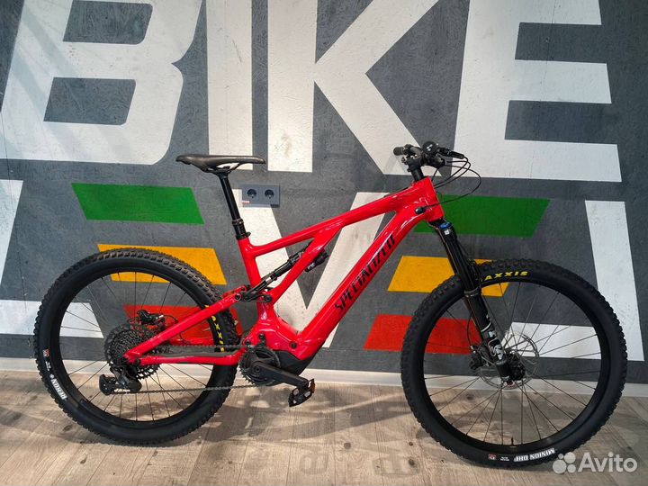 2022г Specialized Turbo Levo Comp Alloy