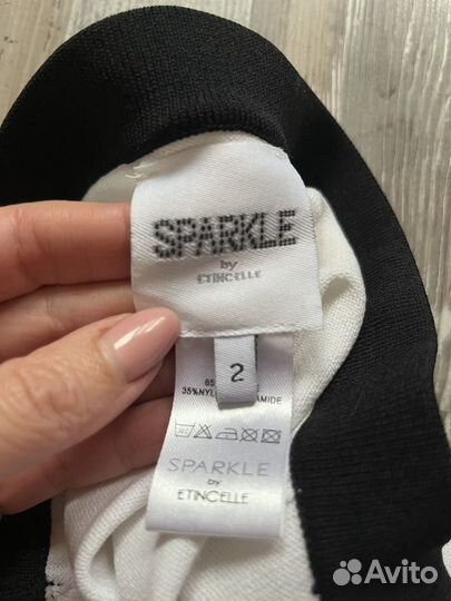 Юбка sparkle 44 р