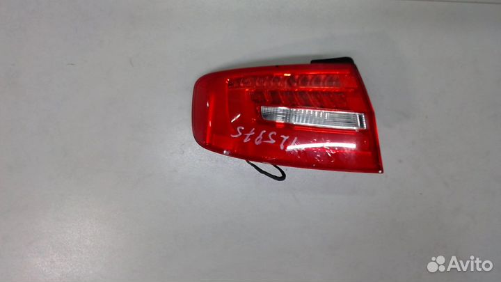 Фонарь (задний) Audi A4 (B8), 2013