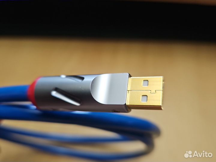 Кабель USB для цап