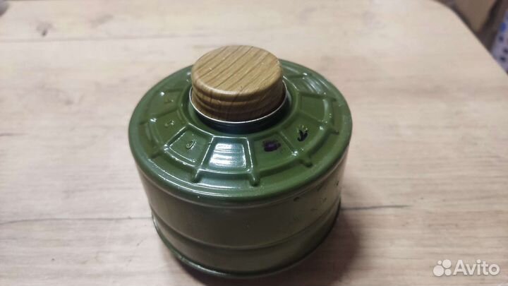 Фильтр для противогаза