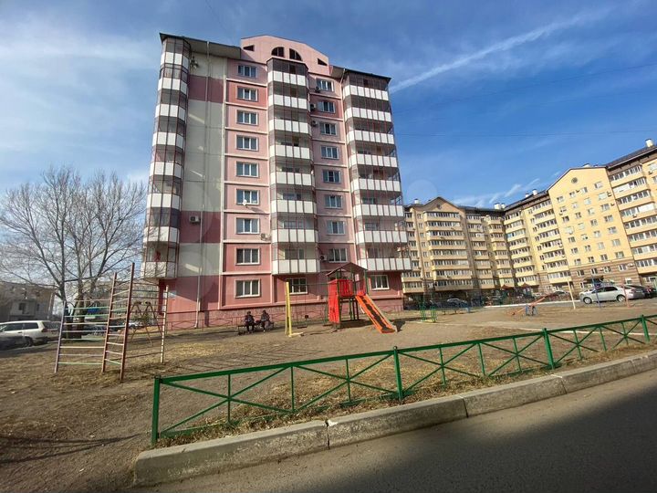 2-к. квартира, 75,6 м², 7/9 эт.