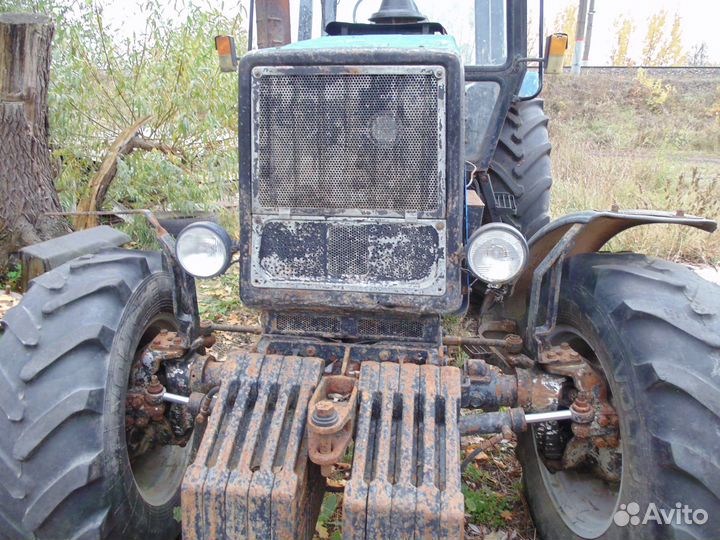 Трактор МТЗ (Беларус) BELARUS-1221, 2001