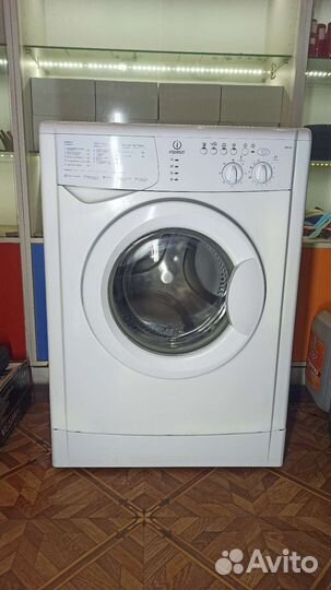 Стиральная машина indesit 4,5кг