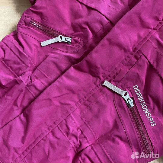 Комбинезон зимний Didriksons 80