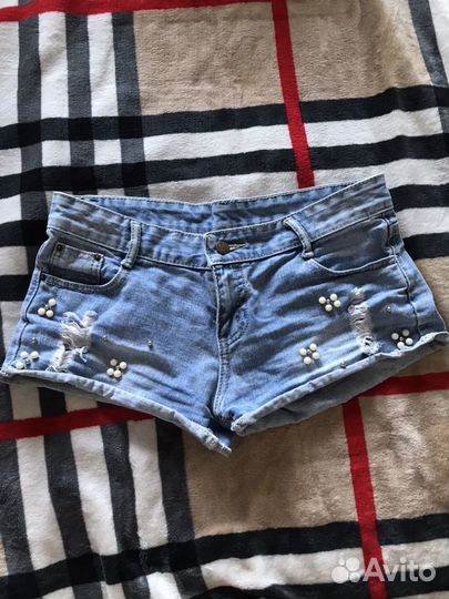 Шорты размер 29-30