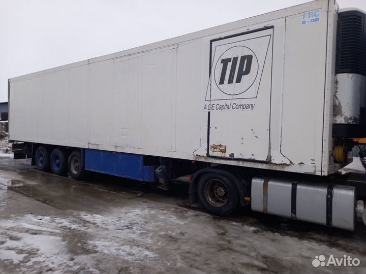 Volvo FH 460 с полуприцепом, 2003