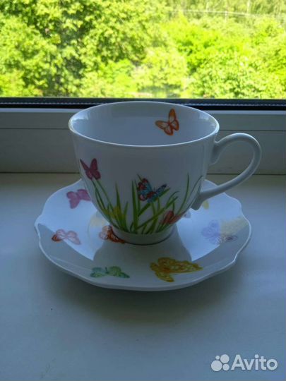 Чайная пара 