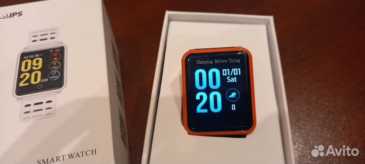 Смарт часы со всеми функциями Beverni Smart Watch