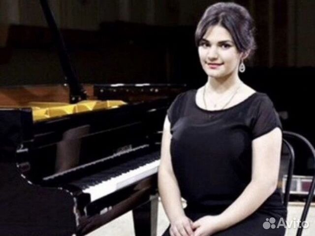 Преподаватель фортепиано + на иностранных языках