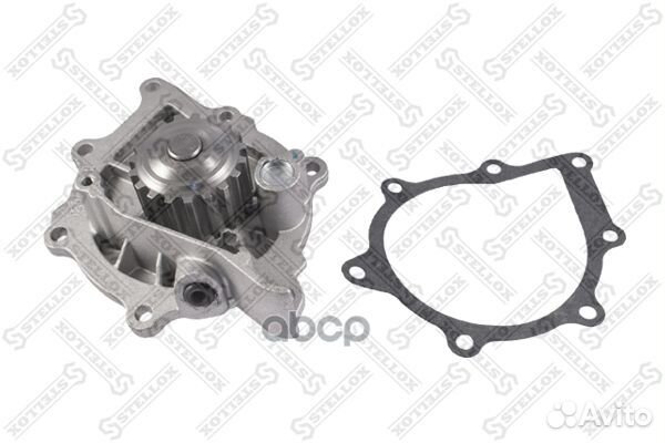 4500-0241-SX помпа Citroen C5/C6/C8, Peugeot 4