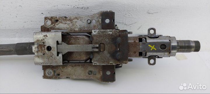 Рулевая колонка Volkswagen Jetta 4 2007