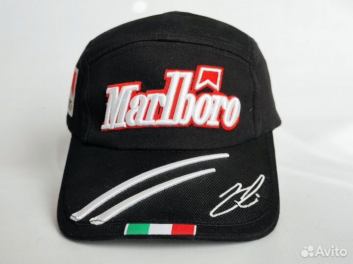 Бейсболка Marlboro 