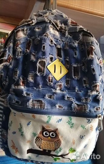 Школьный рюкзак