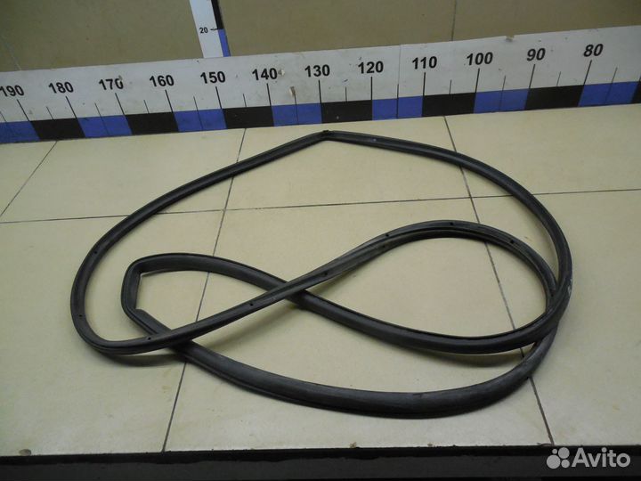 Уплотнитель (внутри) Fusion 2002-2012