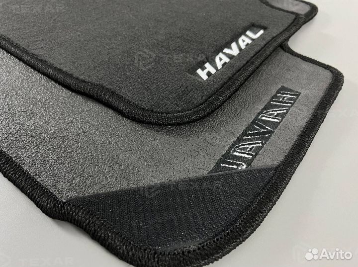 Коврики для Haval F7 / F7x