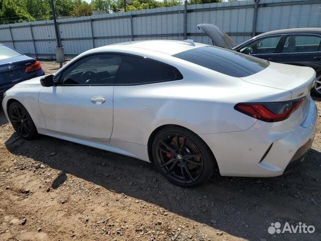 Авто в разборе BMW 4 G22