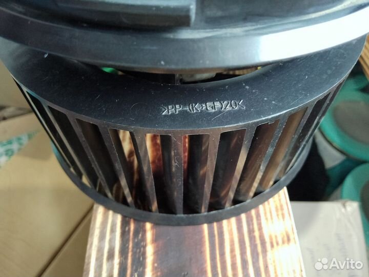 Мотор печки на форд фокус 3