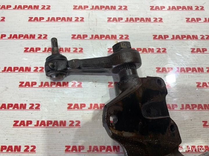 Рулевой редуктор Mitsubishi Challenger K99 6G74