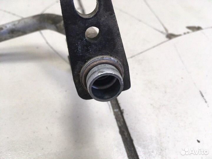 Трубка кондиционера Renault Clio