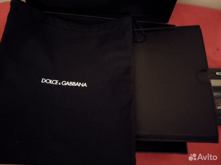 Чехол для Айпада Dolce&Gabbana оригинал