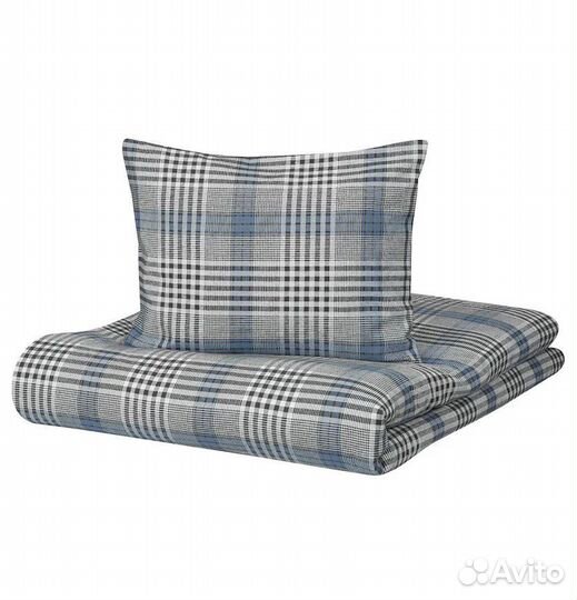 Постельное белье IKEA 150 200 новое
