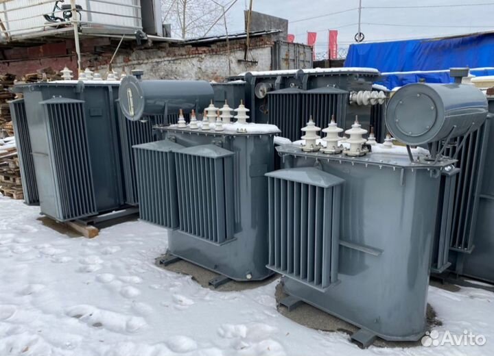 Трансформатор тмг 1000/10