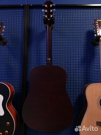 Акустическая гитара Ramis новая