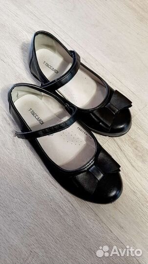 Туфли для девочки