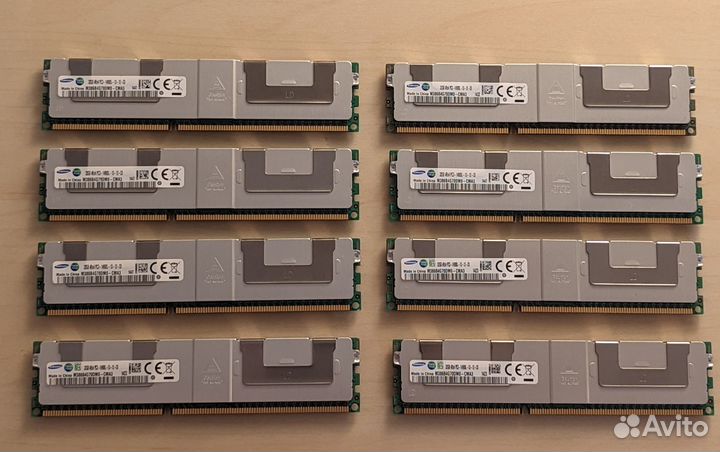 Samsung DDR3 32Gb ECC 14900L серверная память