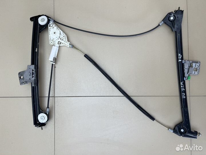 Трапеция стеклоподъемника Mercedes CL W215