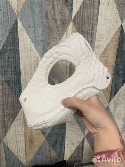 Маска раптора оригинал