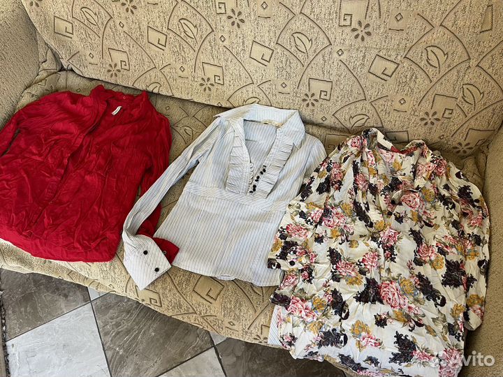 Женские вещи пакетом