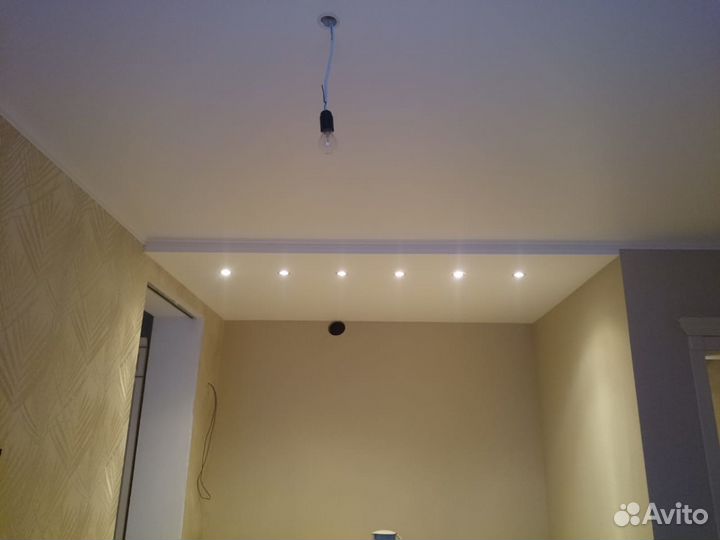 Отделочные,ремонтные работы всех помещений