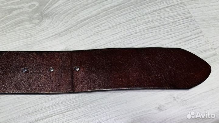 Ремень мужской натуральная кожа