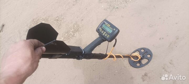 Металлоискатель квазар арм