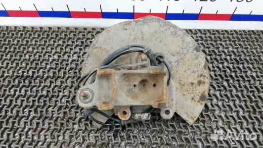 Ступица задняя левая alfa romeo GT 1 (OBE03LZ01)