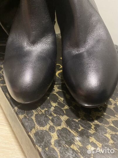 Ботфорты basconi