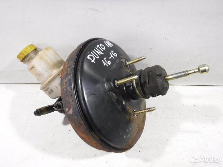 Вакуумный усилитель тормозов Fiat Punto 188