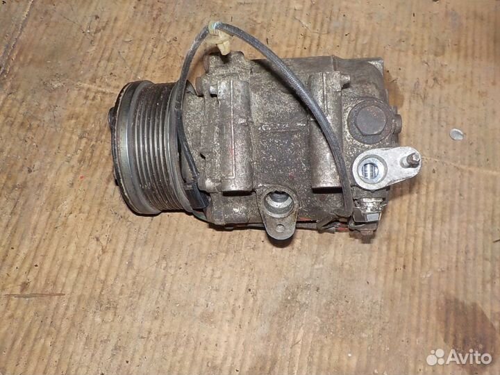 Honda Civic Компрессор кондиционера