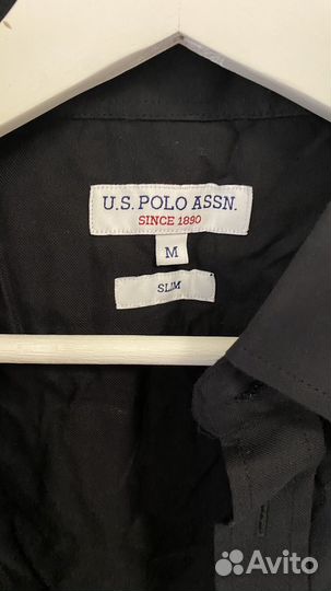 Рубашка U.S Polo Assn оригинал