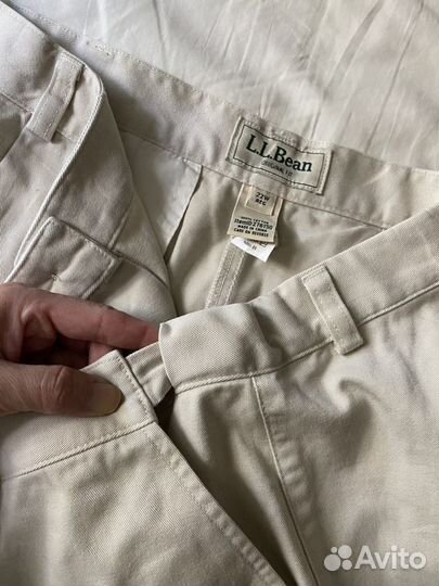 Шорты чинос LL Bean