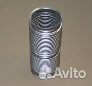 Металлорукав д.105мм L300мм камаз под глушитель-н
