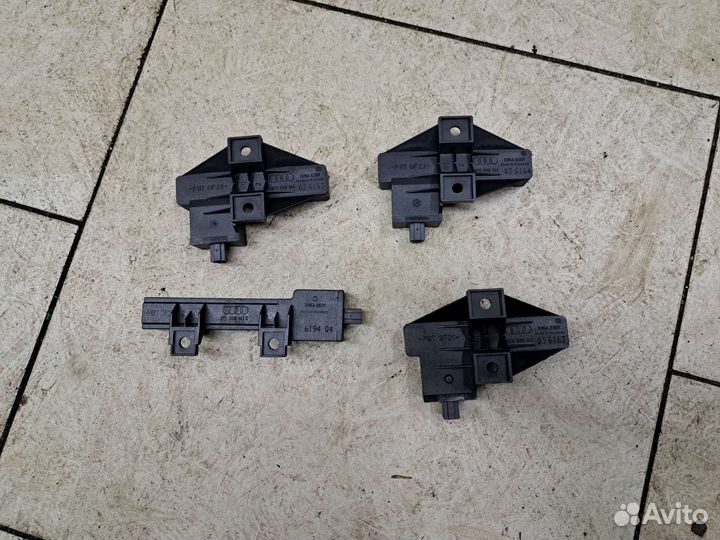 Антенна без ключевого ауди а6 с6