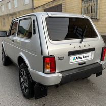 ВАЗ (LADA) 4x4 (Нива) 1.7 MT, 2021, 20 000 км, с пробегом, цена 1 030 000 руб.