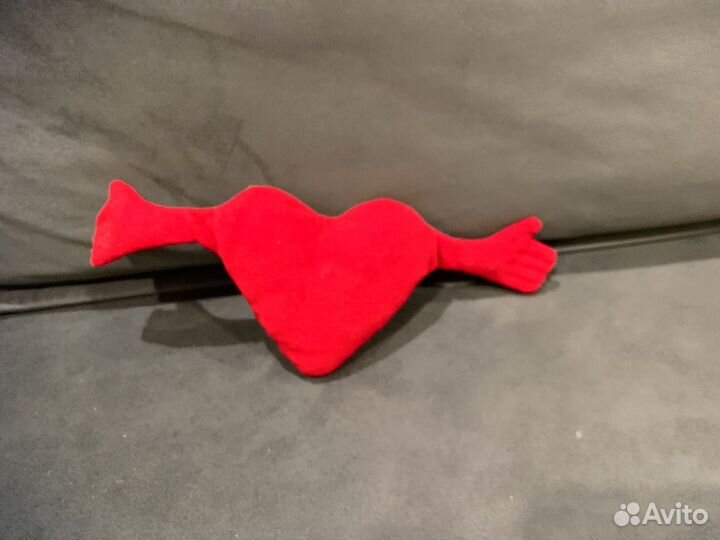 Мягкие игрушки из IKEA